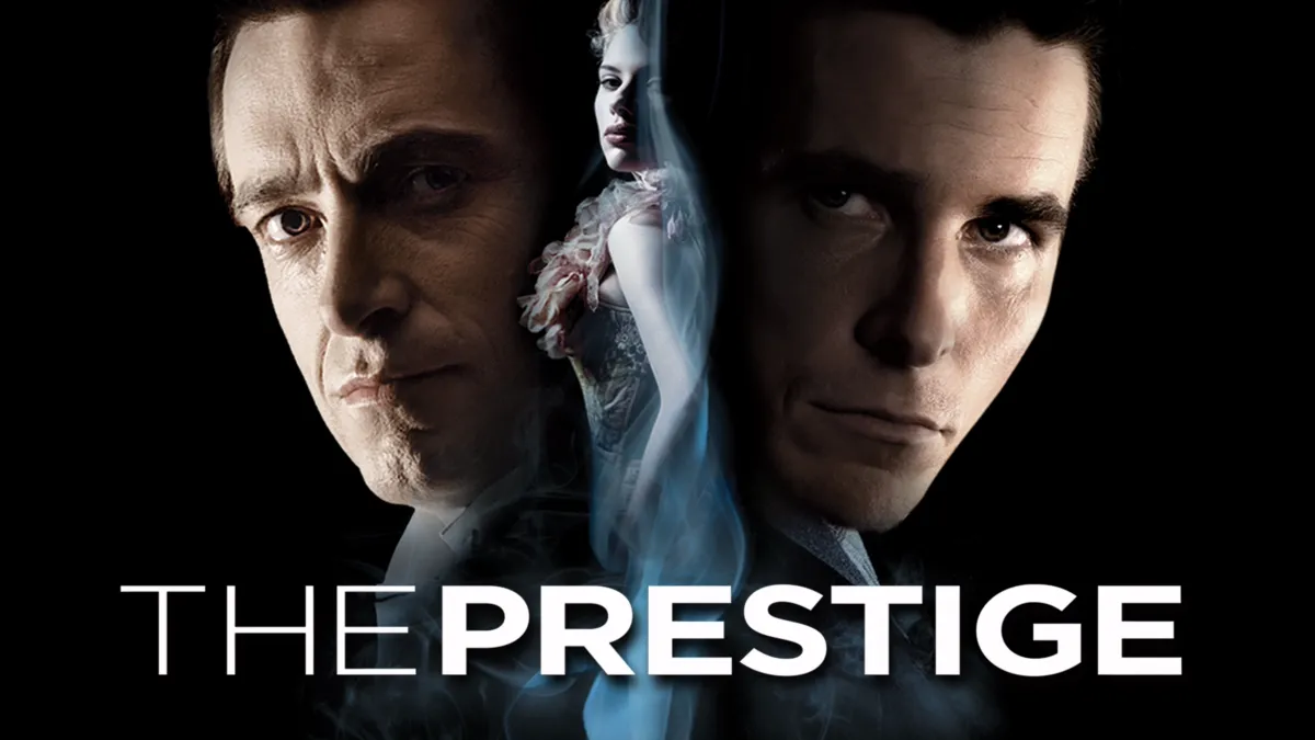 The prestige full movie putlockers new arrivals