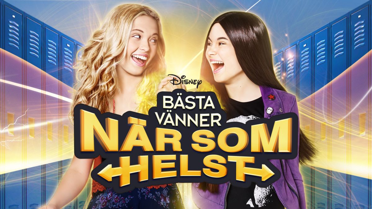 Bästa Vänner När Som Helst