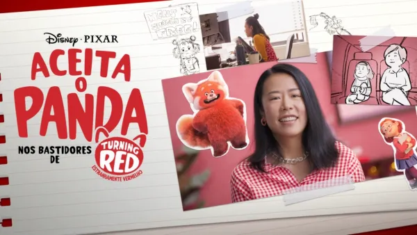 thumbnail - Aceita o Panda: Nos Bastidores de Turning Red - Estranhamente Vermelho