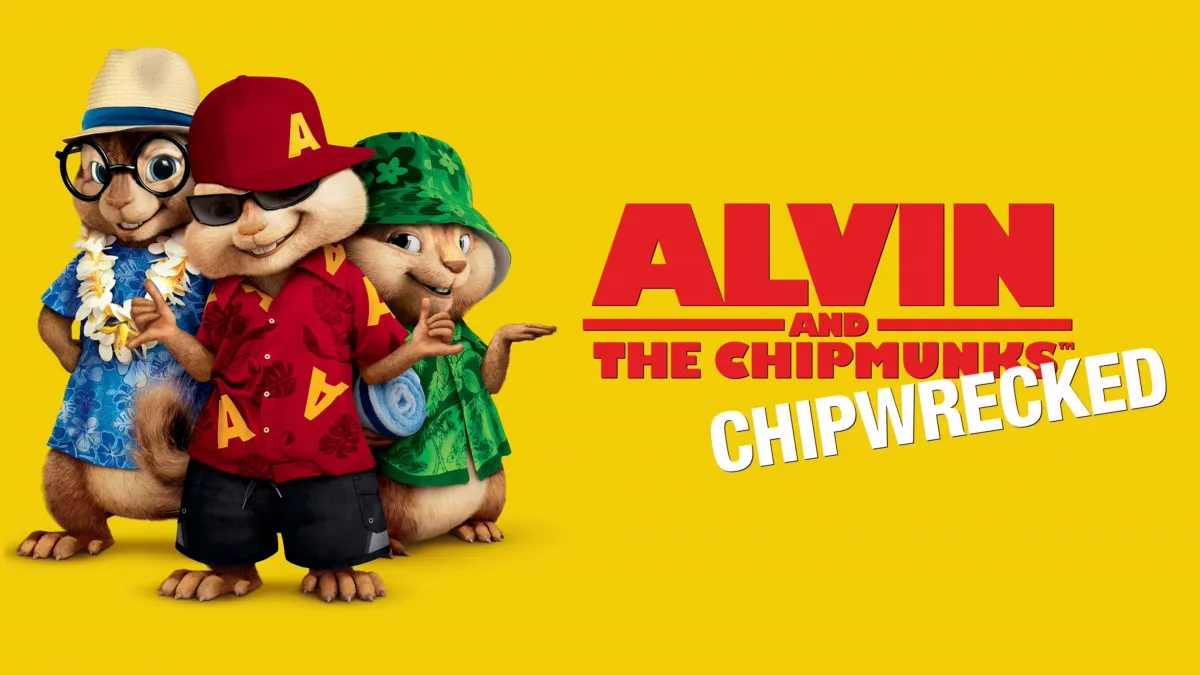 Watch Alvin and the Chipmunks Chipwrecked Disney