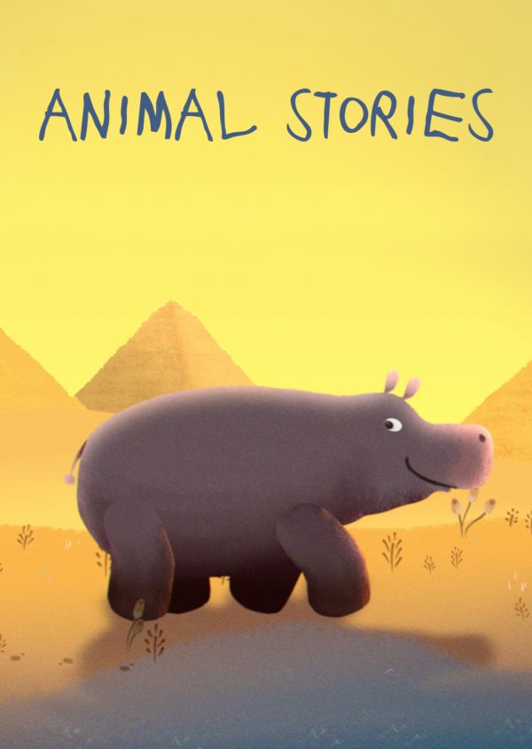 Animal Stories on Disney+ ES