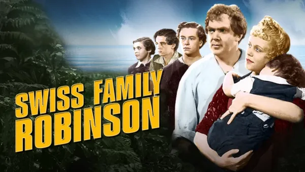 thumbnail - Swiss Family Robinson