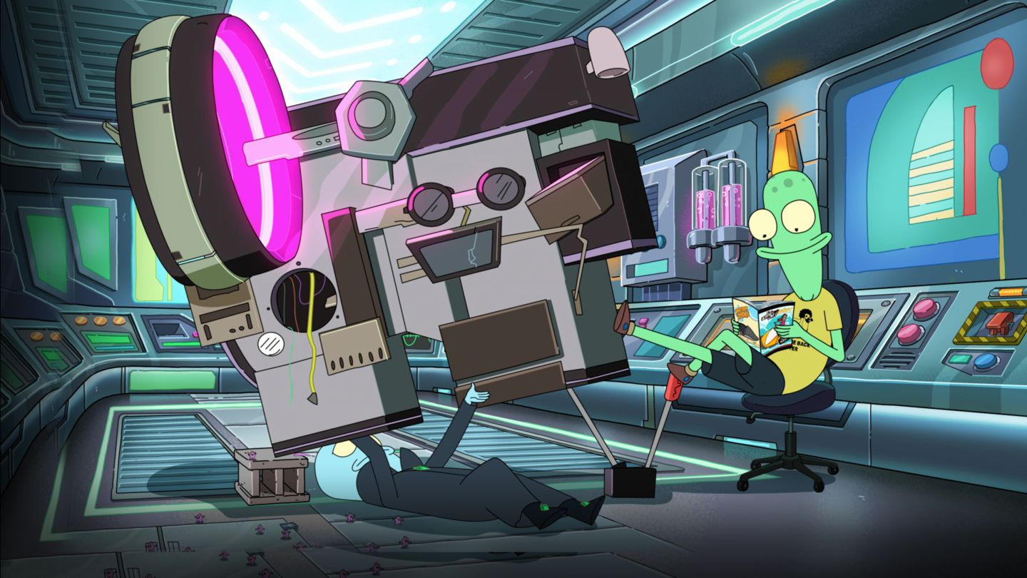 ソーラーオポジット