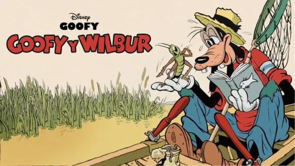thumbnail - Goofy: Goofy y Wilbur