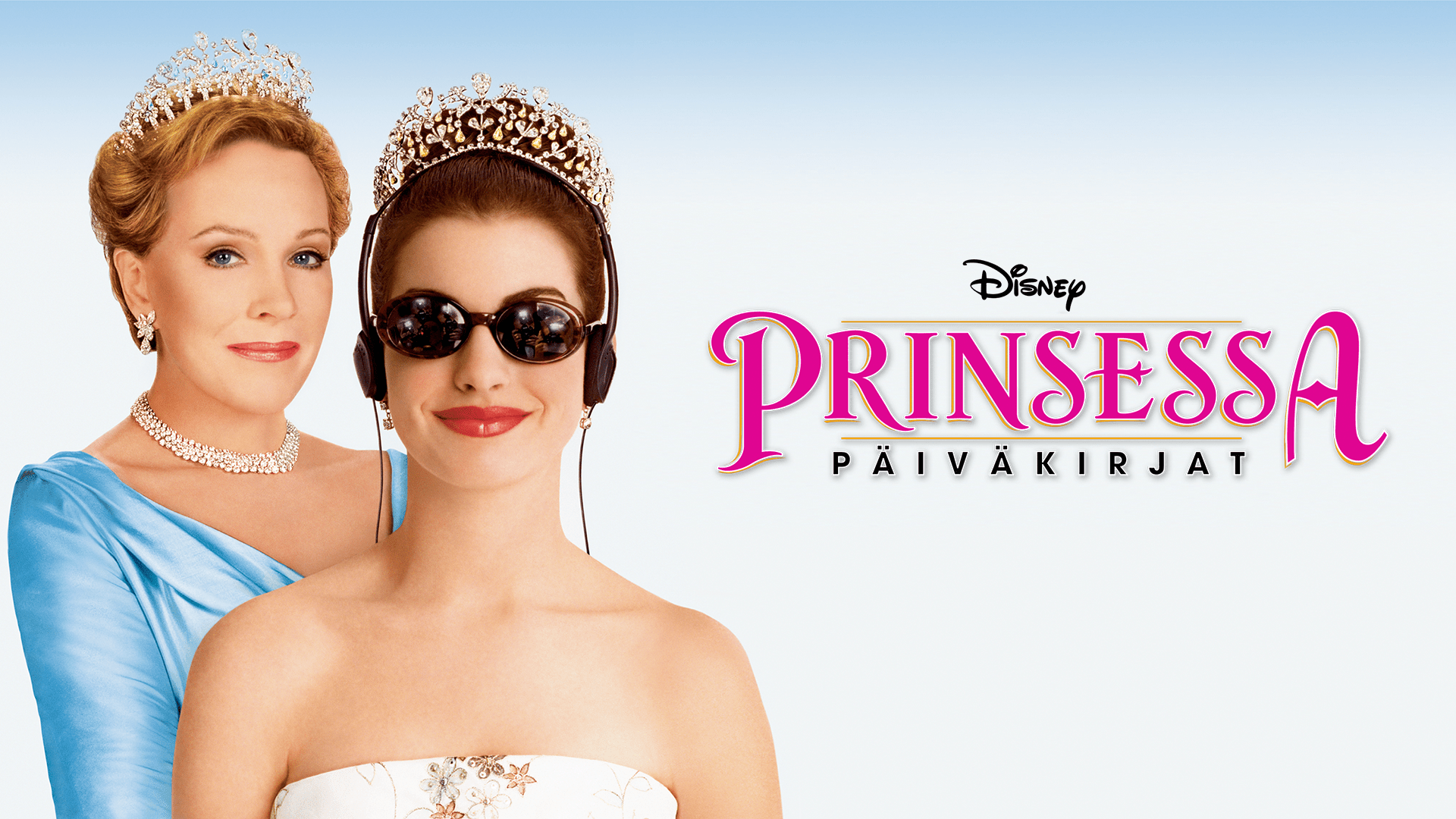 Katso Prinsessapäiväkirjat | Disney+