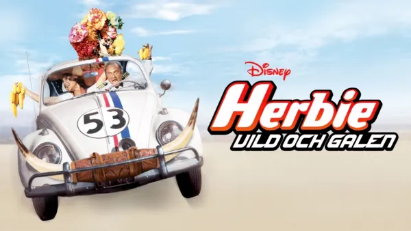 thumbnail - Herbie vild och galen