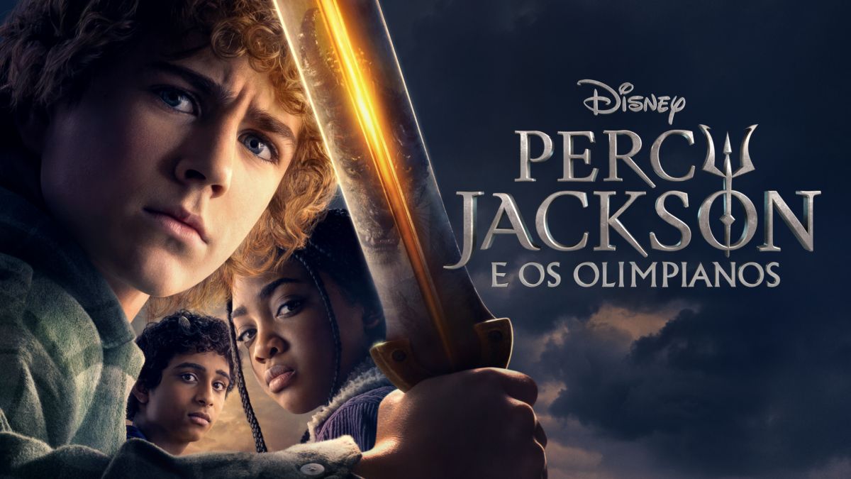 Assistir A Percy Jackson E Os Olimpianos Disney