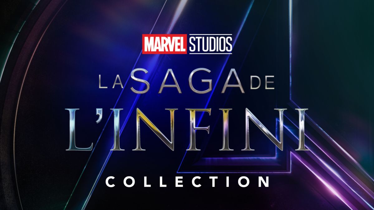Regarder Marvel La Saga de l'infini Disney+