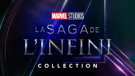 thumbnail - Marvel : La Saga de l'infini