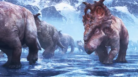 Walking with Dinosaurs: The Movie