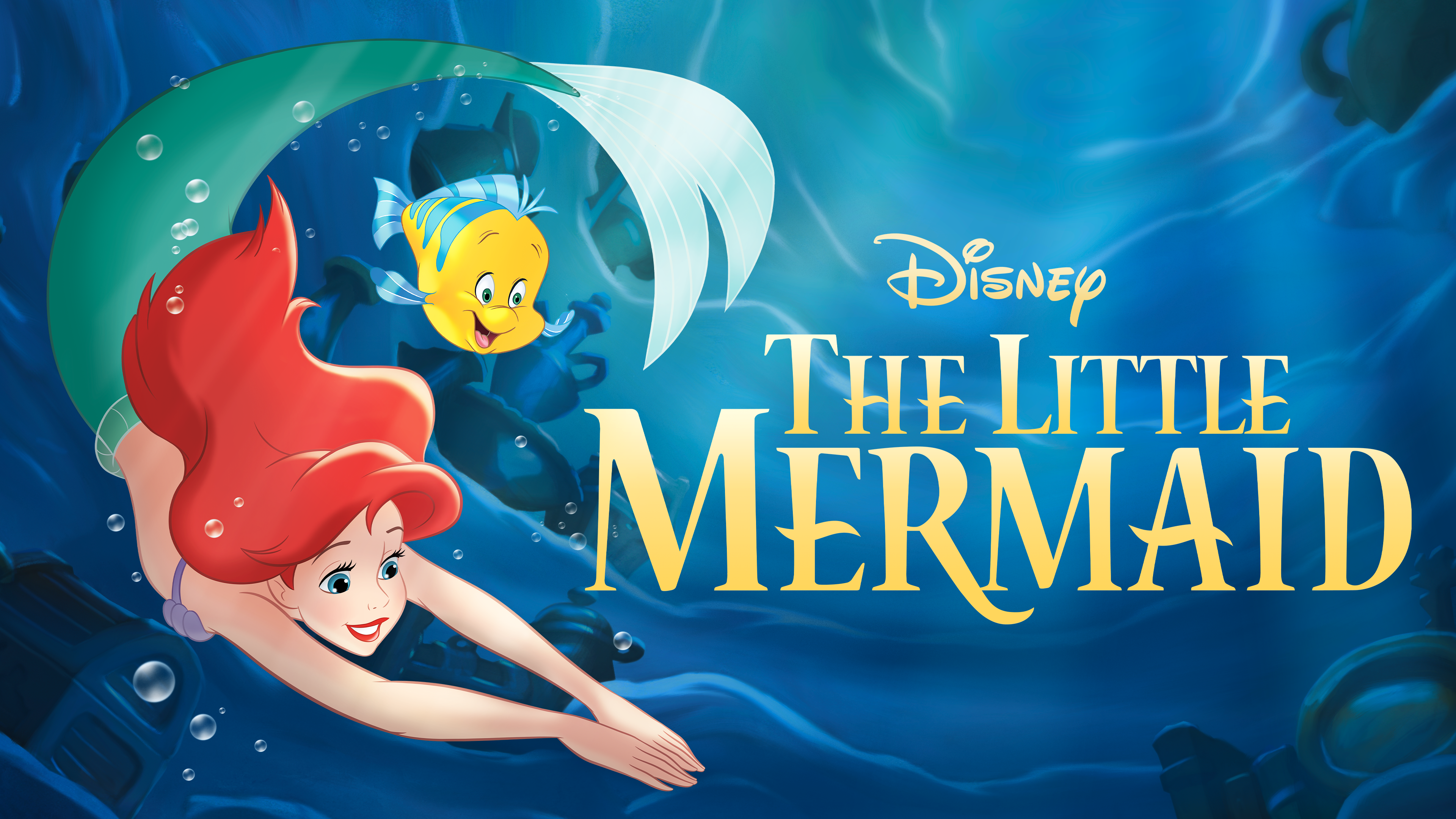 The Little Mermaid
