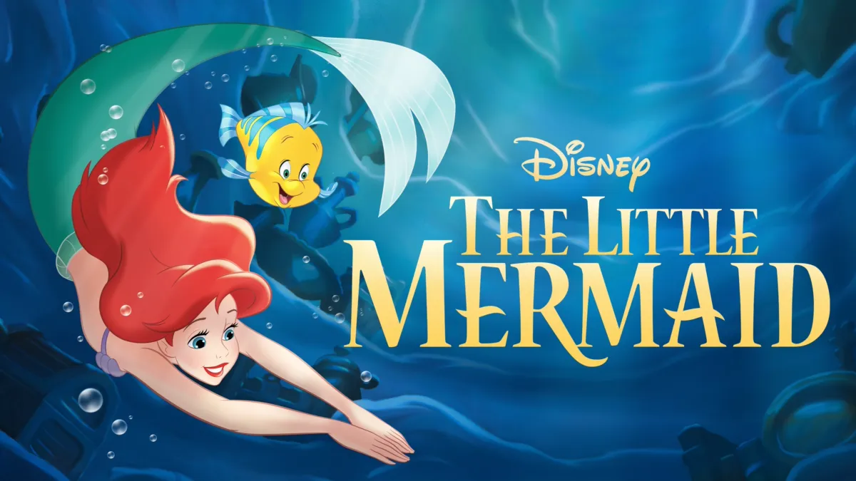 The little mermaid full best sale movie online