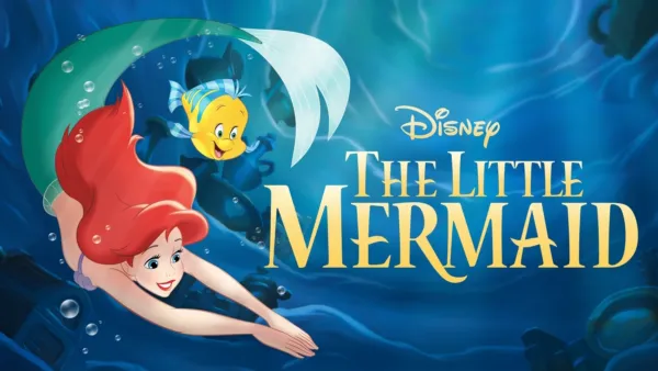 Watch The Little Mermaid Sing-Along