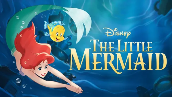 The little mermaid best sale ariel's beginning watch online