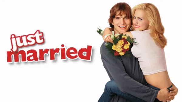thumbnail - Just Married