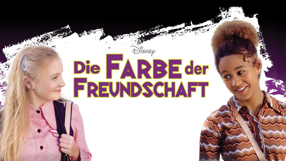 Die Farbe der Freundschaft streamen Ganzer Film Disney+