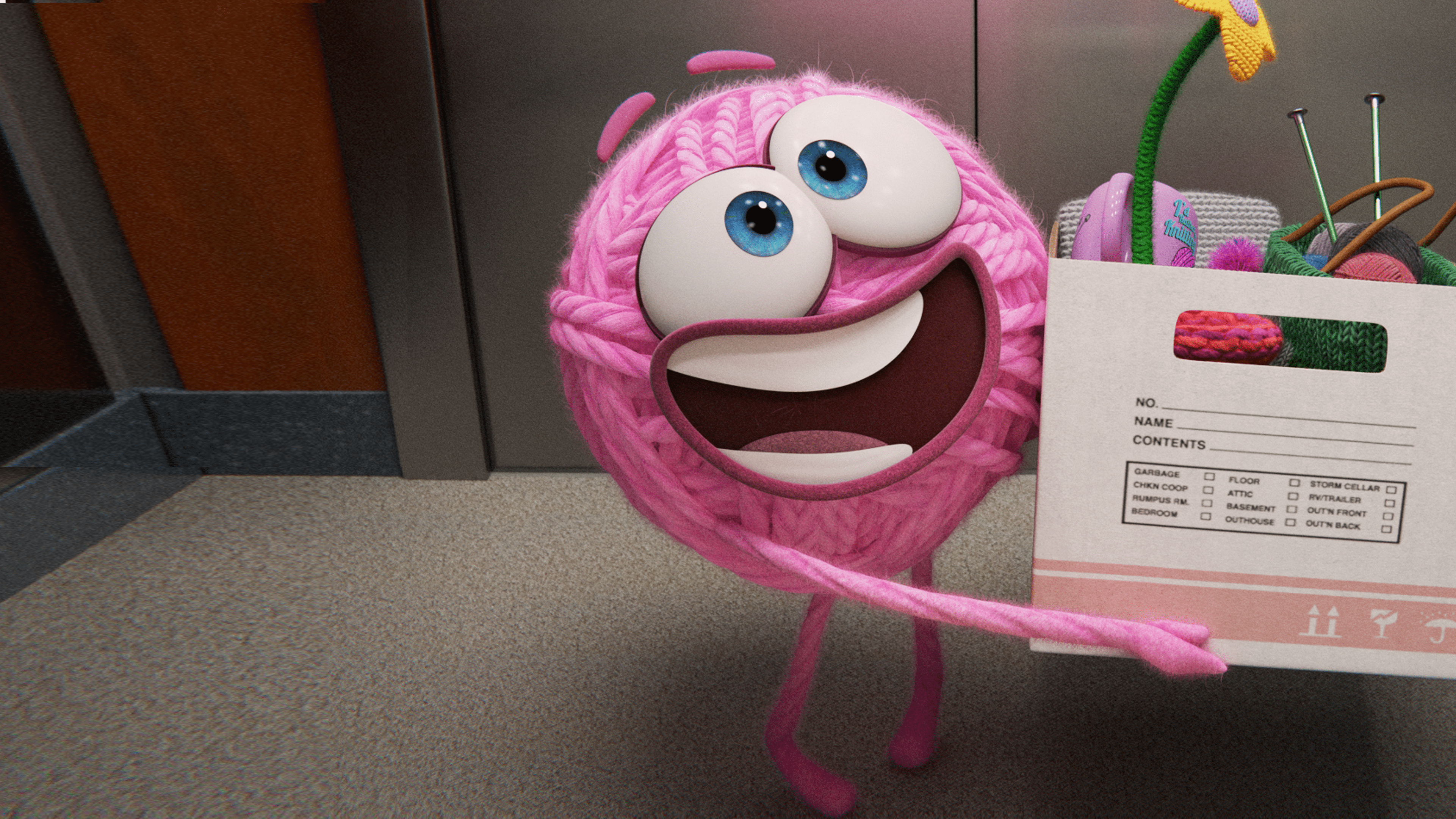 Watch Purl | Disney+