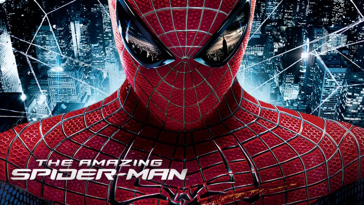 Poster du film The Amazing Spider-Man (Spiderman) - acheter Poster