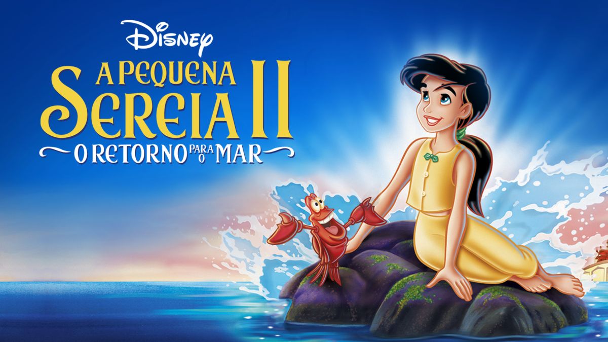 Assistir a A Pequena Sereia 2 O Retorno Para o Mar Filme completo