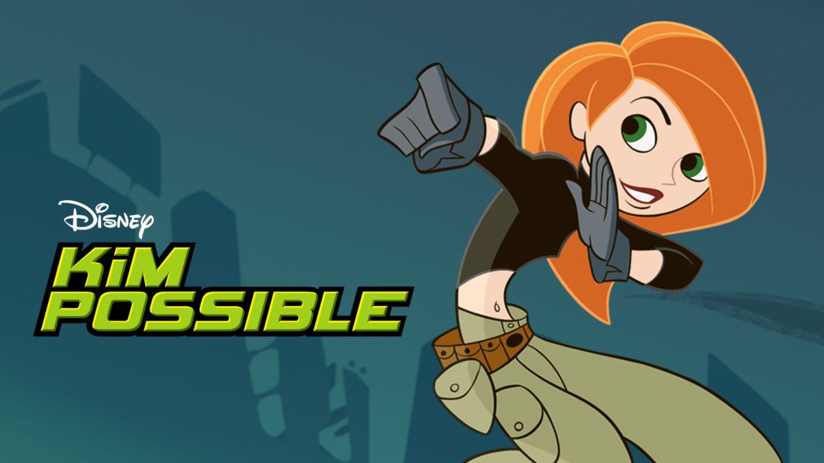 Watch Kim Possible | Full episodes | Disney+