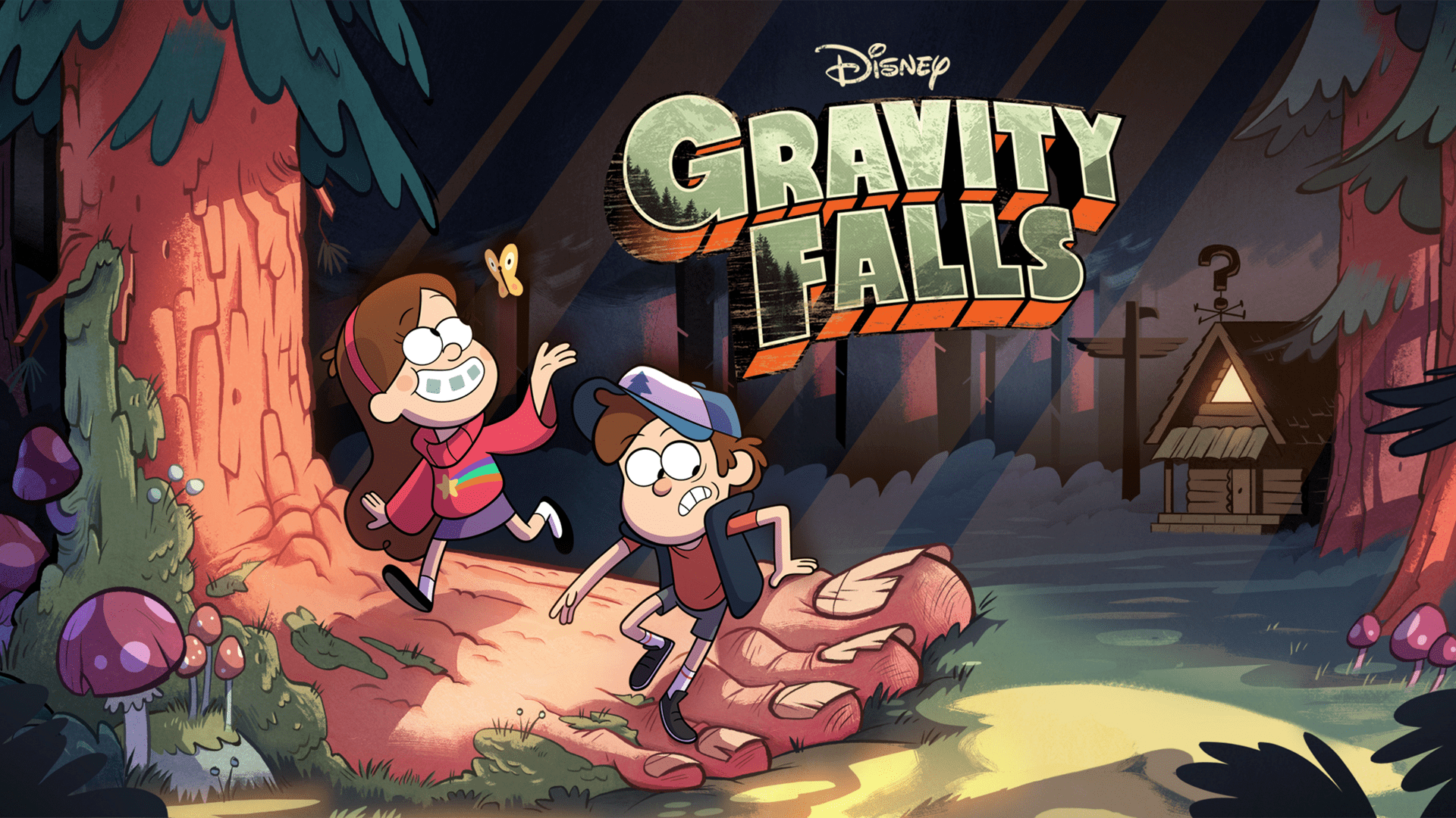 Watch Gravity Falls | Full episodes 