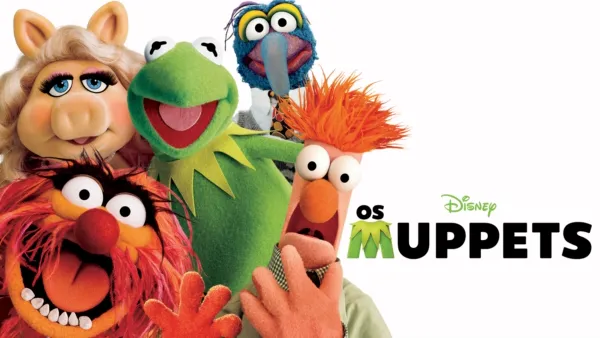 thumbnail - Os Muppets