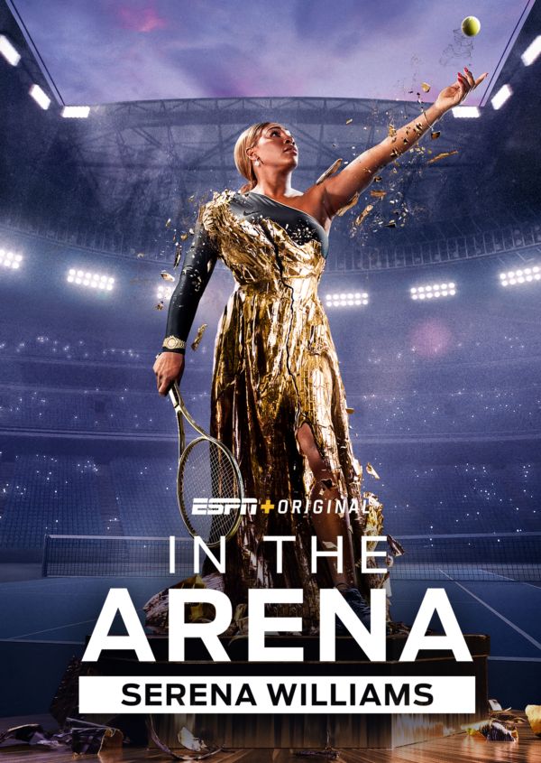 In the Arena: Serena Williams on Disney+ UK