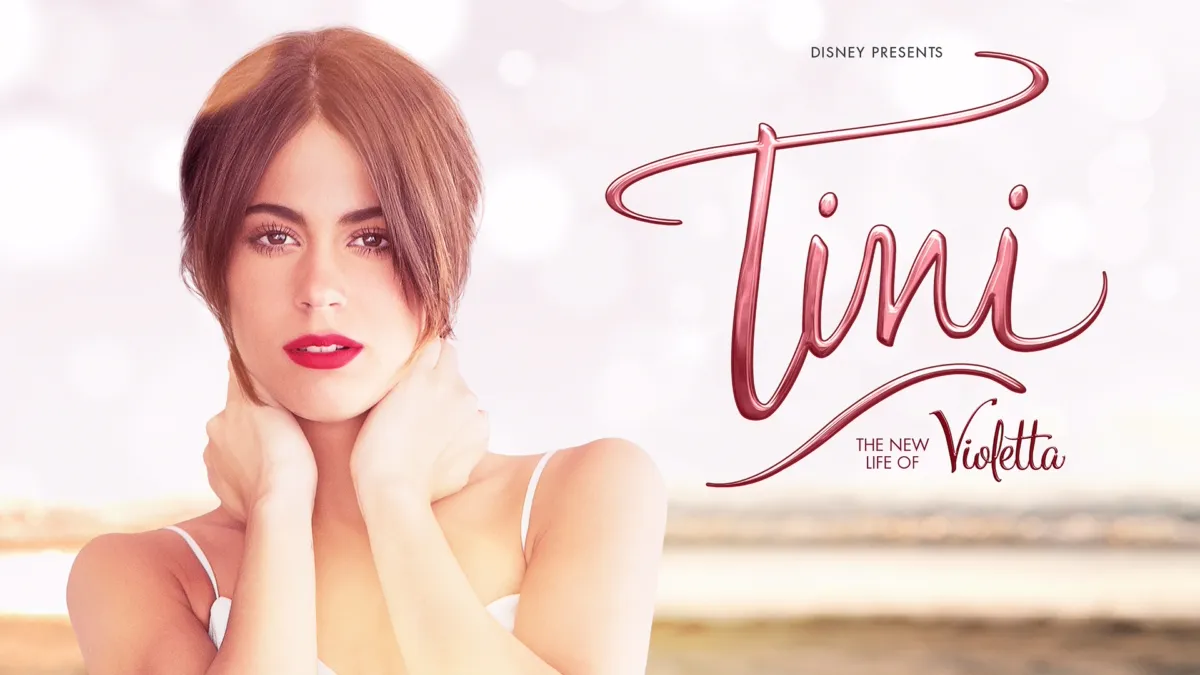 Watch Tini - The New Life of Violetta | Disney+