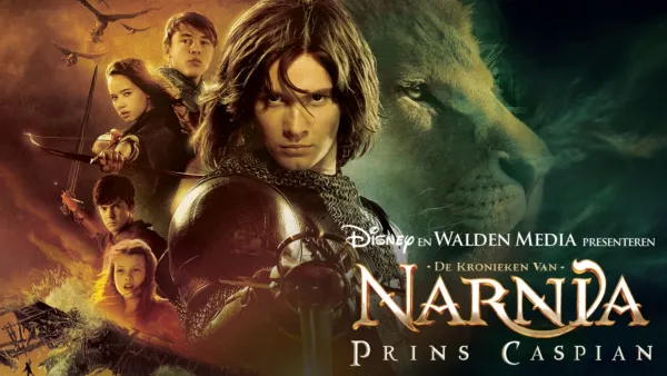 thumbnail - De Kronieken van Narnia: Prins Caspian