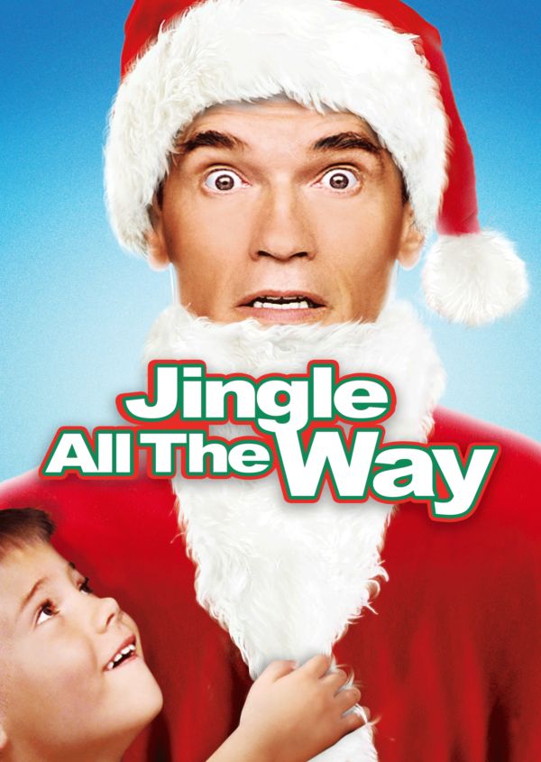 Jingle All The Way on Disney+ ES