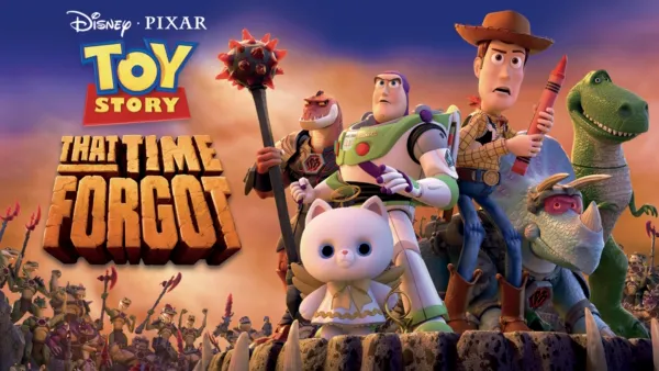 thumbnail - Toy Story: That Time Forgot