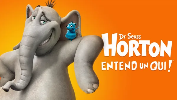 thumbnail - Dr Seuss Horton entend un Qui!