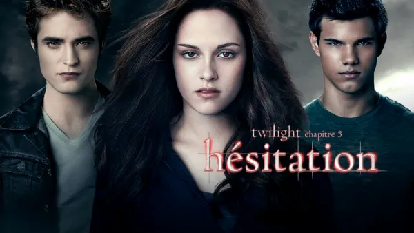 Twilight chapitre i promo fascination