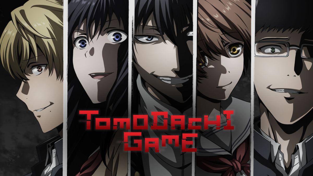 Tomodachi Game Ande logo e troque de lado - Assista na Crunchyroll