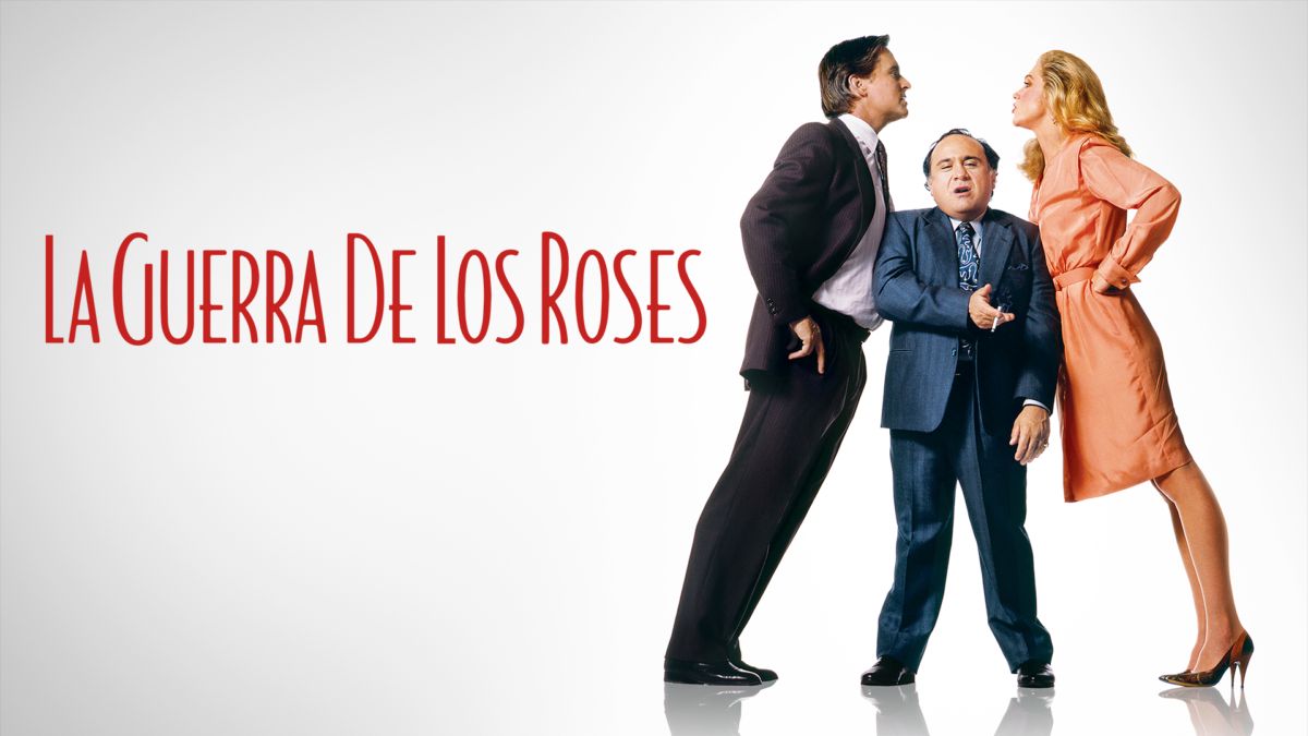 Ver La Guerra De Los Roses Película completa Disney+