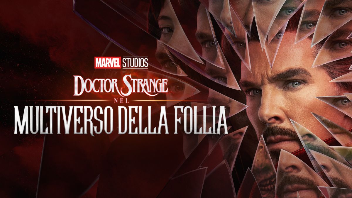 Doctor Strange Nel Multiverso Della Follia Uscita Disney Plus
