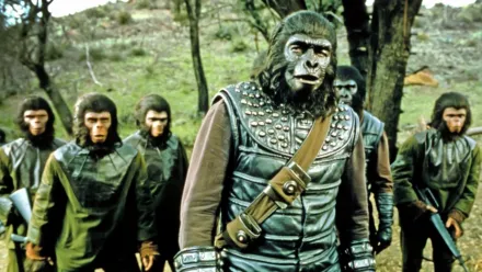 Battle for the Planet of the Apes