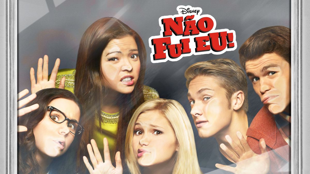 Assistir a Não Fui Eu | Disney+