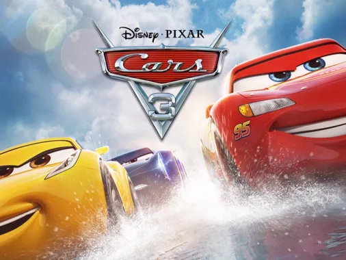 CARS 3-MOVIE COLLECTION