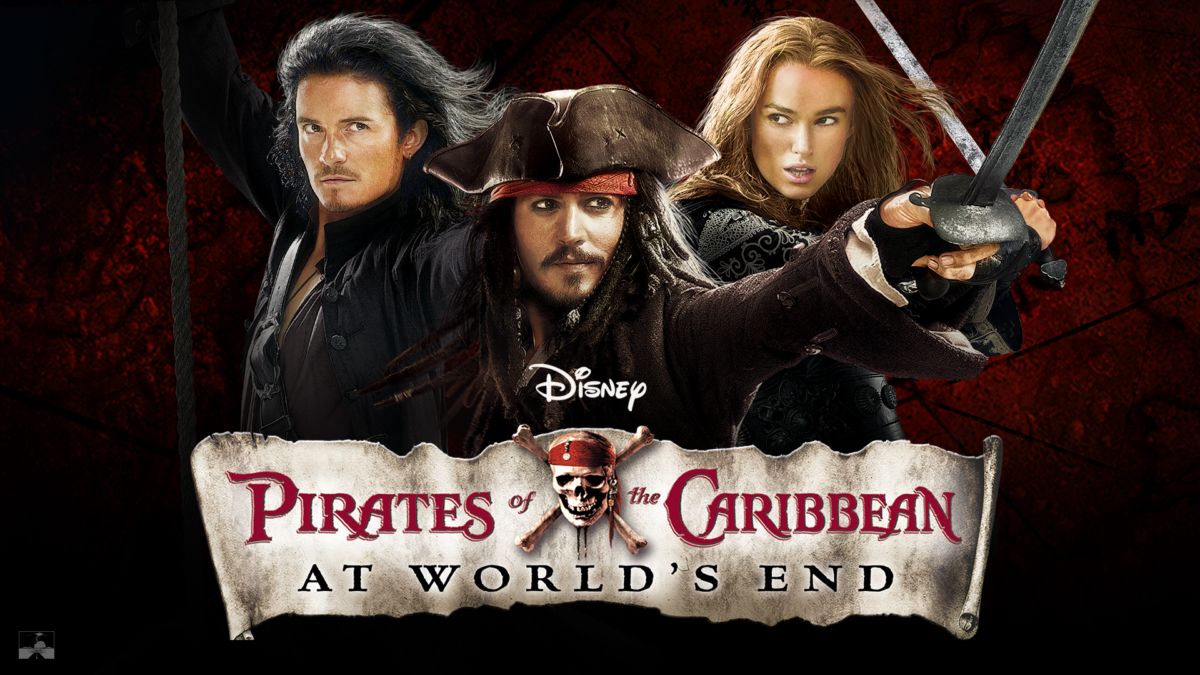 Watch Pirates Of The Caribbean At World S End Full Movie Disney