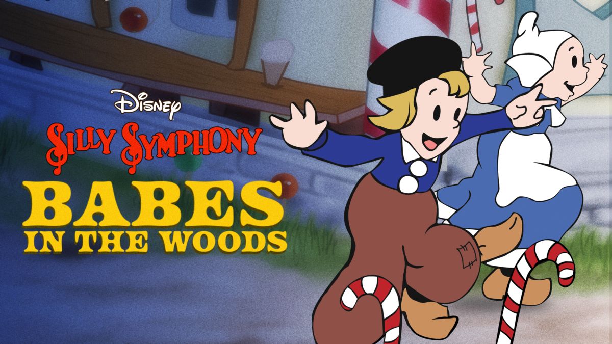 Watch Babes in the Woods Disney+