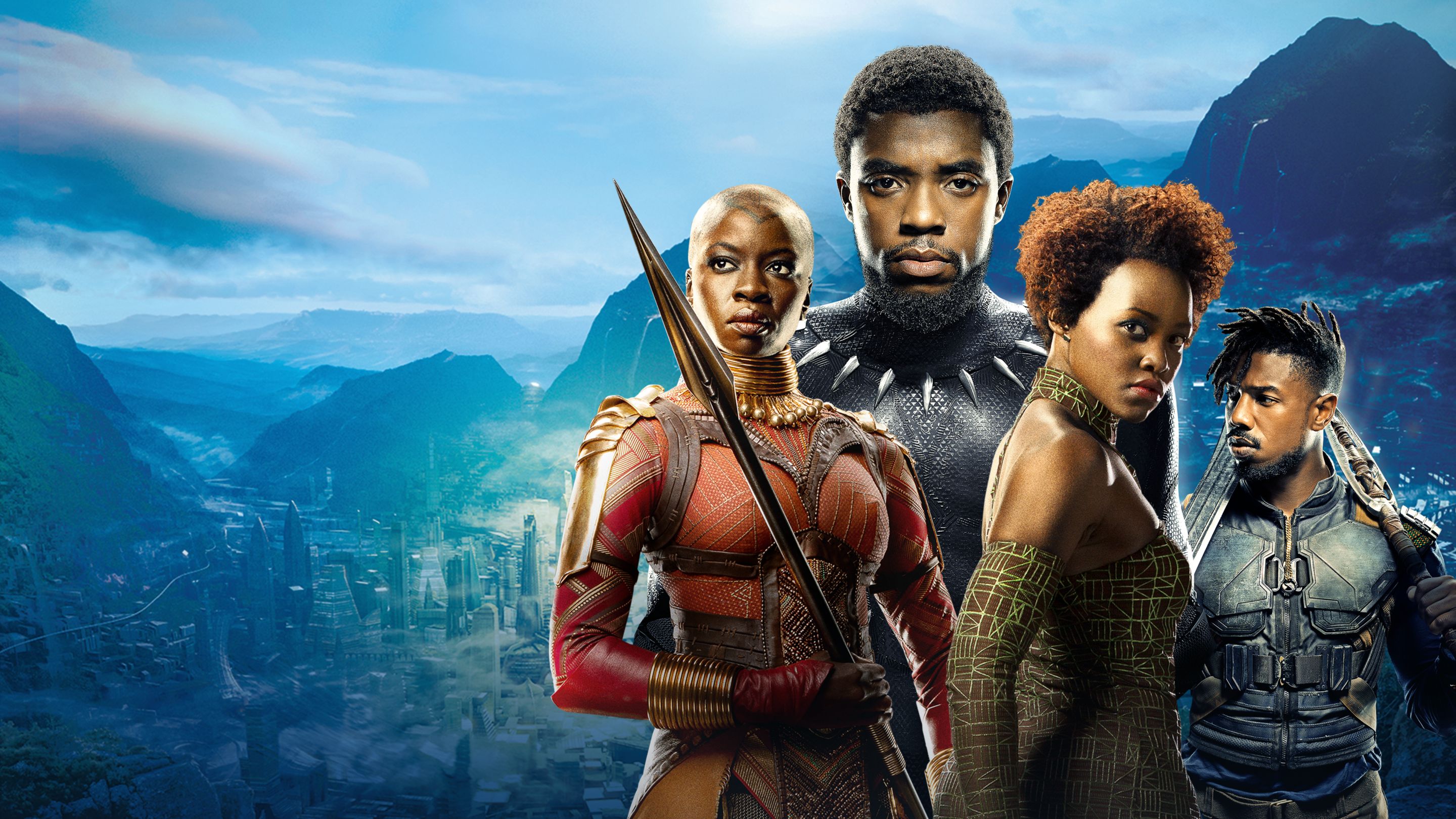 Watch Marvel Studios Black Panther Full Movie Disney