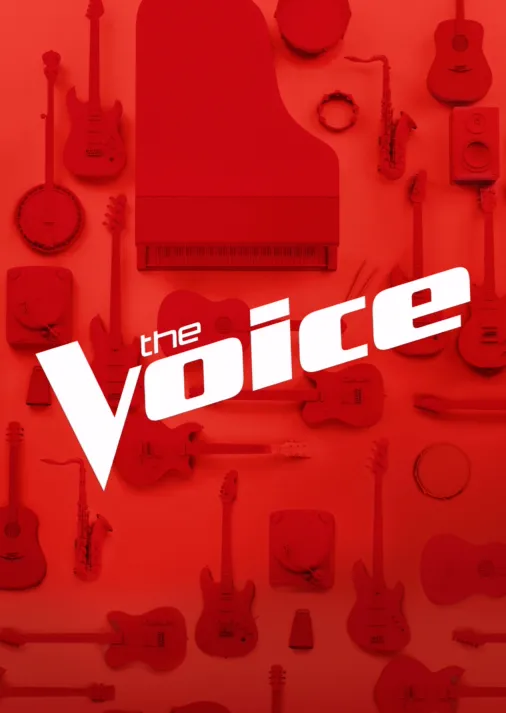 Watch The Voice Full episodes Disney+