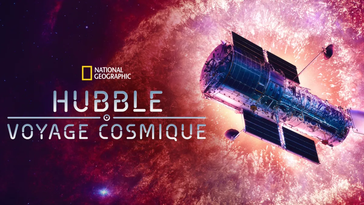 Regardez Hubble's Cosmic Journey | Disney+