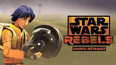 thumbnail - Star Wars Rebels (Courts-Métrages)