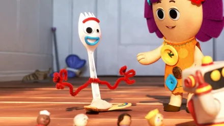 Forky pregunta: ¿Qué es un líder?