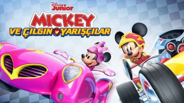 thumbnail - Mickey ve Çılgın Yarışçılar