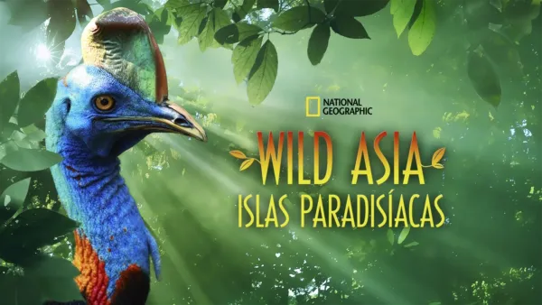 thumbnail - Wild Asia: Islas paradisíacas