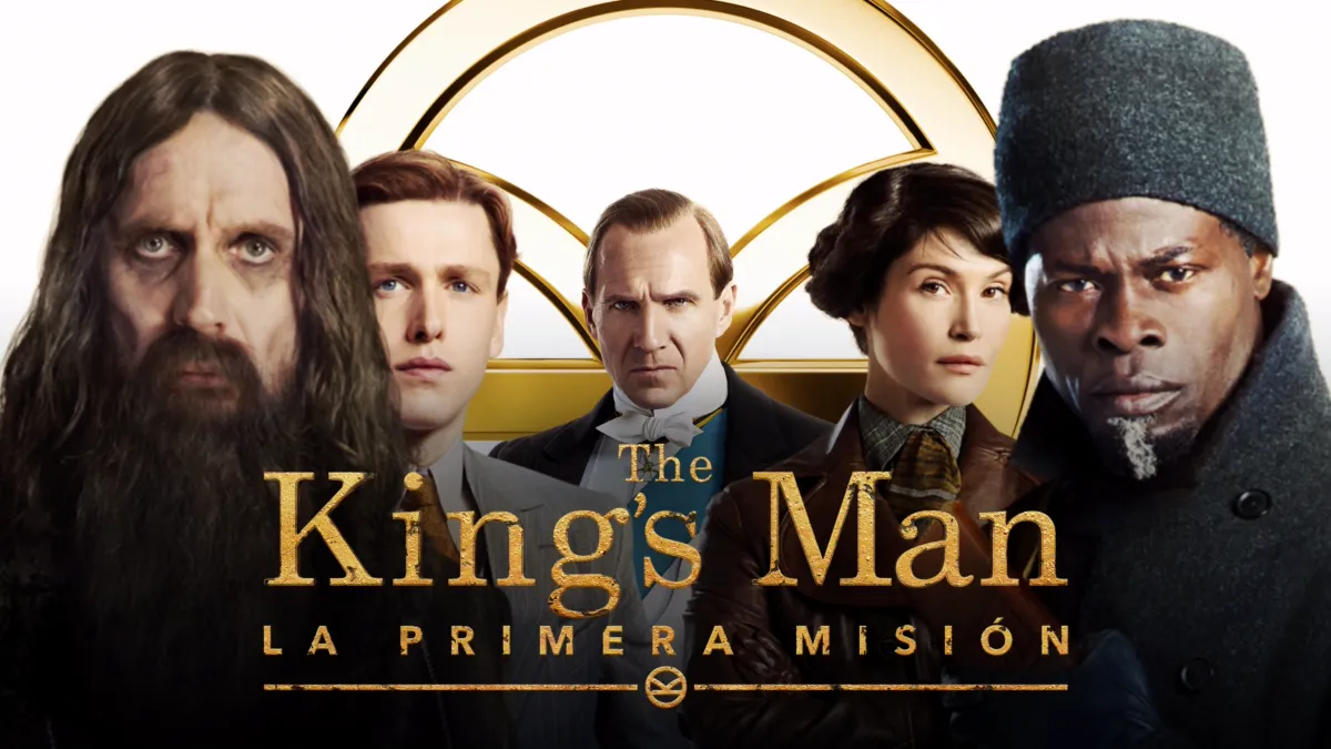 Ver The King