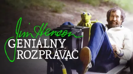 thumbnail - Jim Henson: Geniálny rozprávač